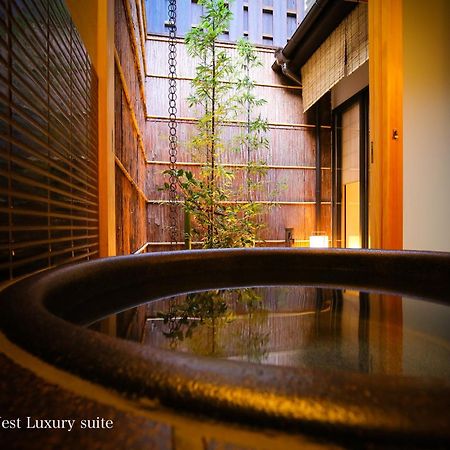 Kyonoyado Gekkoan Villa Kyoto Buitenkant foto