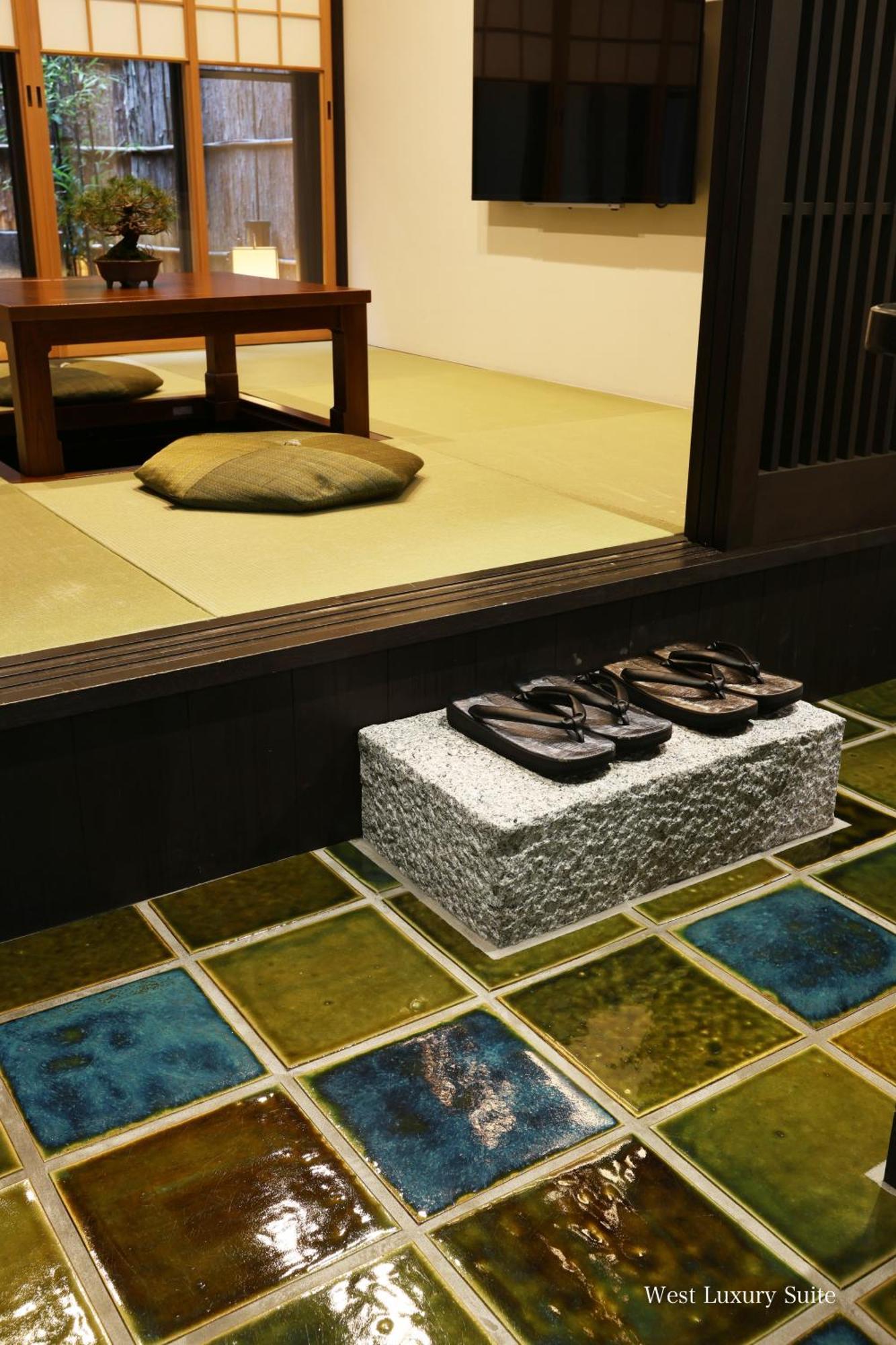 Kyonoyado Gekkoan Villa Kyoto Kamer foto