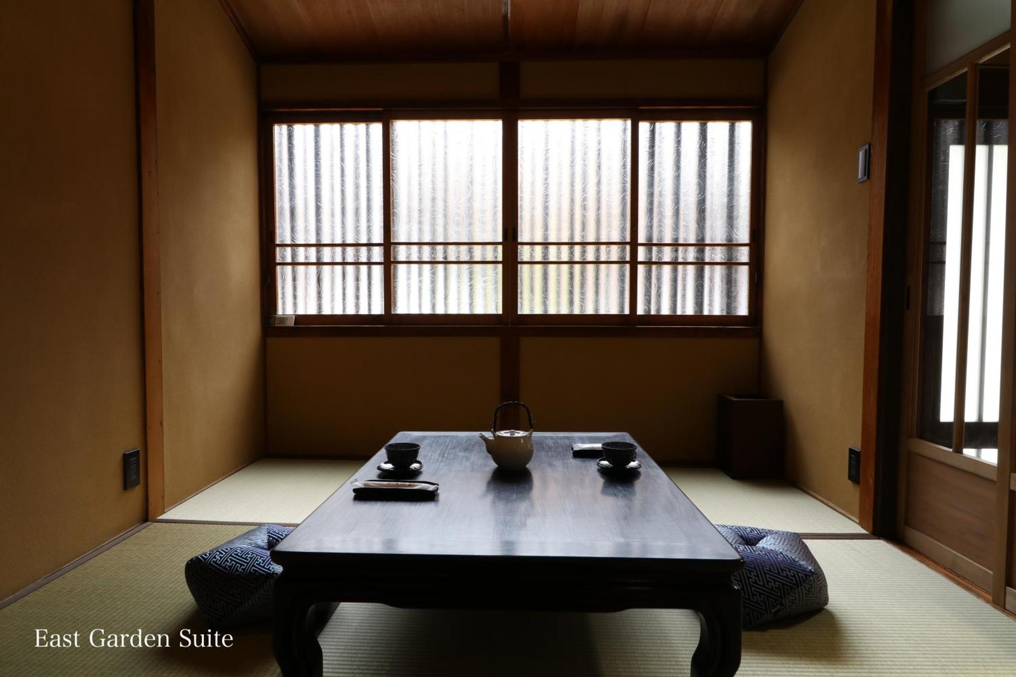 Kyonoyado Gekkoan Villa Kyoto Buitenkant foto
